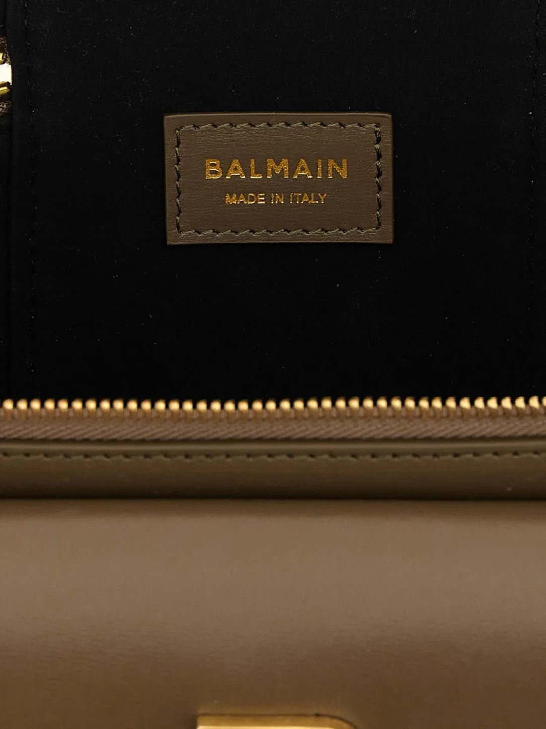 Borsa Balmain in pelle