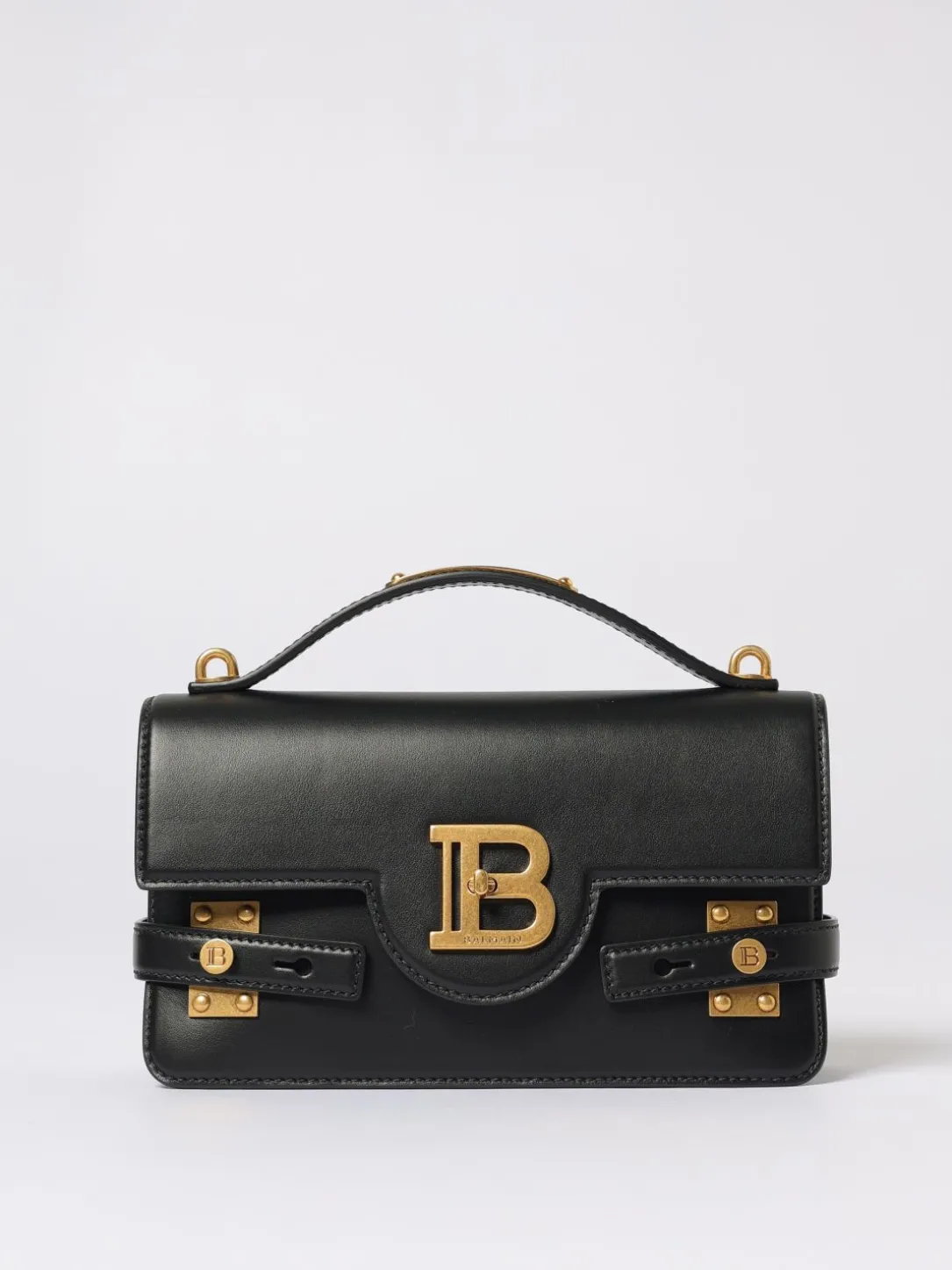 Borsa B-Buzz 24 Balmain in pelle