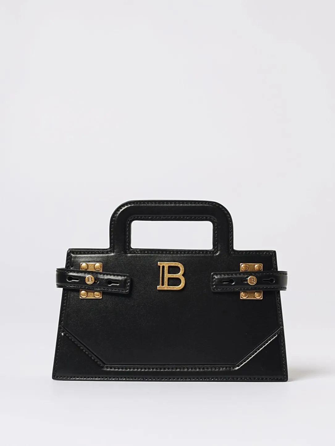 Borsa B-Buzz Balmain in pelle