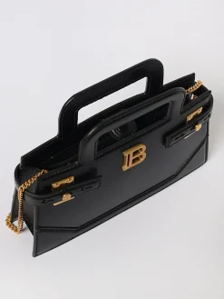Borsa B-Buzz Balmain in pelle