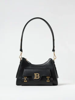 Borsa B-Buzz Balmain in pelle