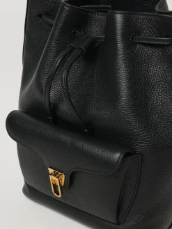 Borsa Beat Generation Coccinelle in pelle a grana