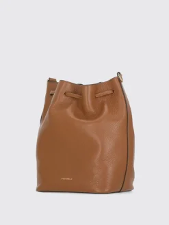 Borsa Beat Generation Coccinelle in pelle a grana