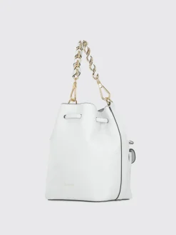 Borsa Beat Generation Coccinelle in pelle a grana