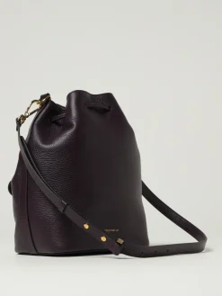 Borsa Beat Generation Coccinelle in pelle a grana