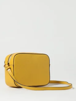 Borsa Beat Soft Coccinelle in pelle a grana