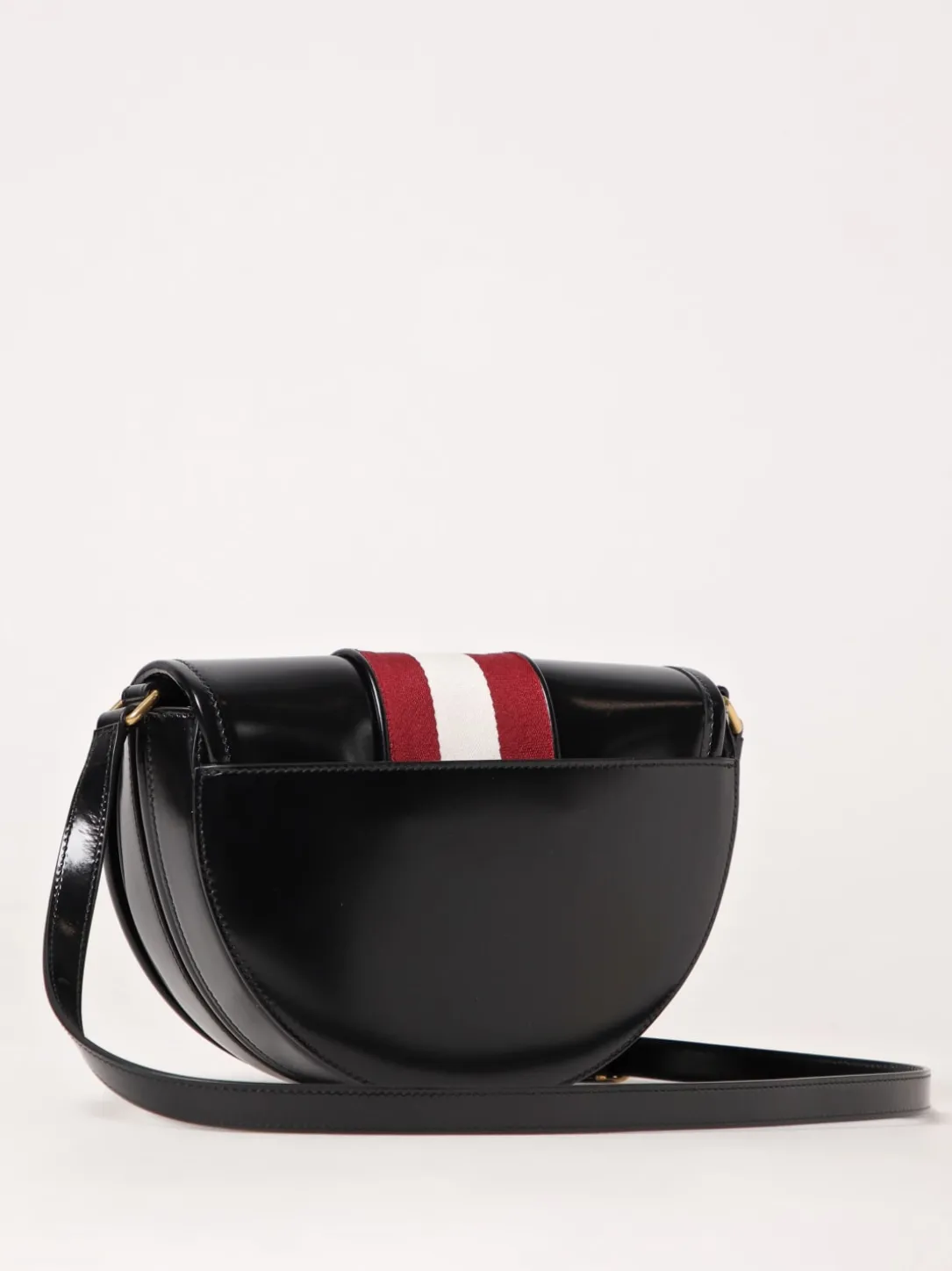 Borsa Beckett Bally in pelle spazzolata