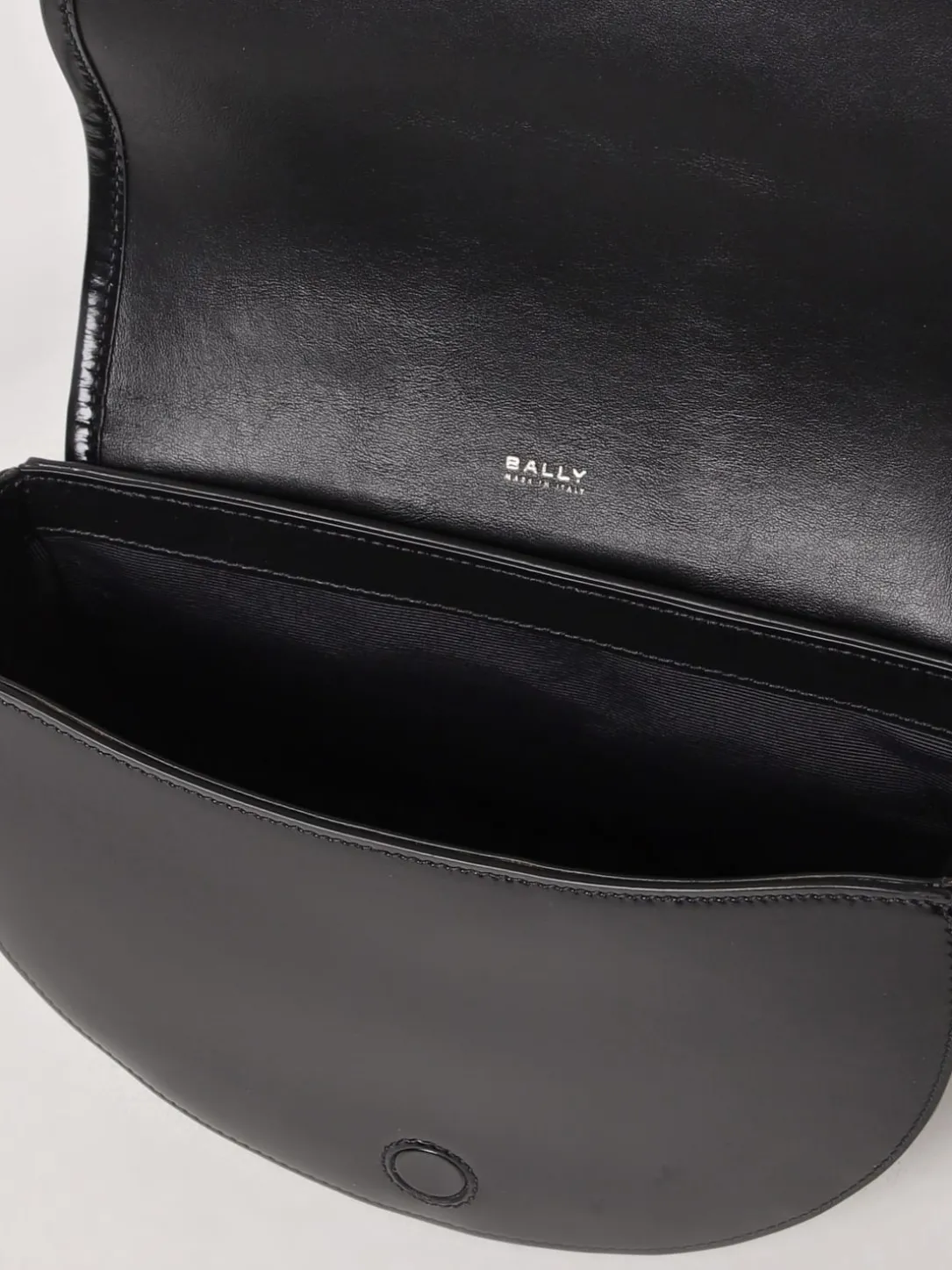 Borsa Beckett Bally in pelle spazzolata