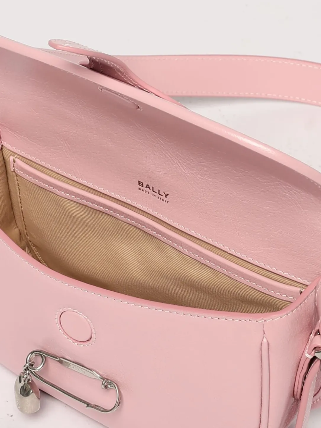 Borsa Beckett Bally in pelle spazzolata