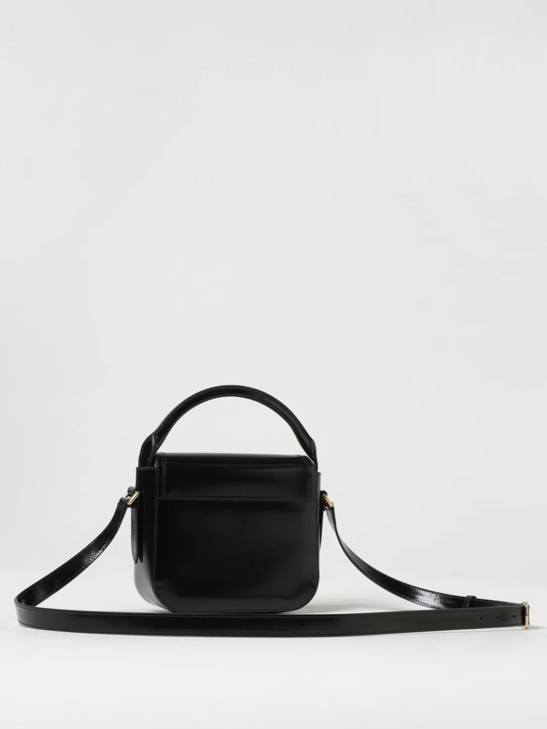 Borsa Beckett Flap Bally in pelle spazzolata