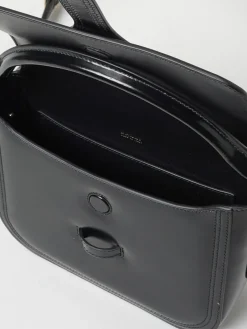 Borsa Beckett Flap Bally in pelle spazzolata