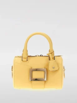 Borsa Belle Vivier Mini Roger Vivier in pelle