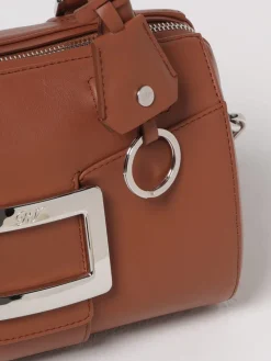 Borsa Belle Vivier Mini Roger Vivier in pelle