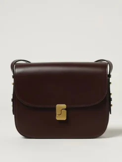 Borsa Bellissima Large Soeur in pelle