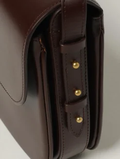 Borsa Bellissima Large Soeur in pelle