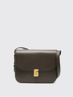 Borsa Bellissima Large Soeur in pelle