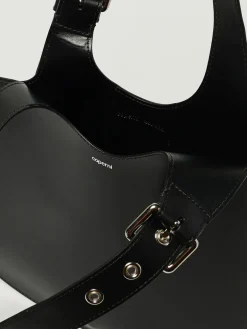 Borsa Belt Tote Heart Coperni in pelle