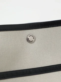 Borsa Biarritz Medium Balenciaga in canvas e pelle