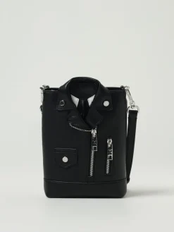 Borsa Biker Karl Lagerfeld in pelle sintetica