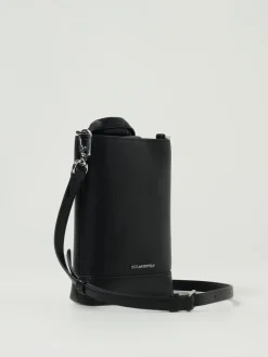 Borsa Biker Karl Lagerfeld in pelle sintetica