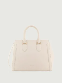 Borsa Birdee McQueen in pelle