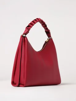 Borsa Boheme Coccinelle in pelle a grana