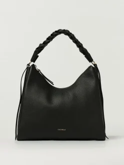 Borsa Boheme Hobo Coccinelle in pelle a grana