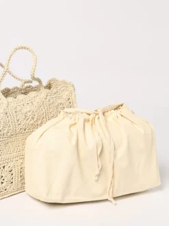 Borsa Bohémien Twinset in crochet di cotone