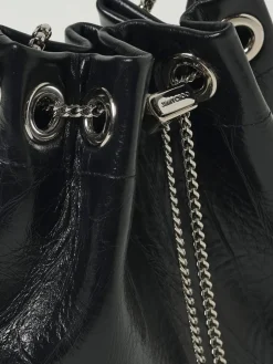 Borsa Bon Bon Jimmy Choo in pelle