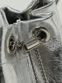 Borsa Bon Bon Jimmy Choo in pelle