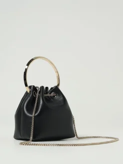 Borsa Bon Bon Jimmy Choo in pelle