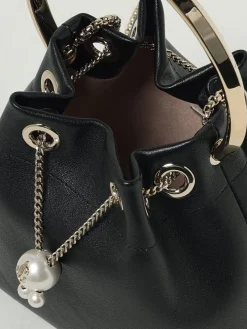 Borsa Bon Bon Jimmy Choo in pelle