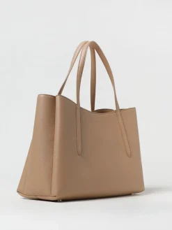 Borsa Boss in pelle sintetica a grana