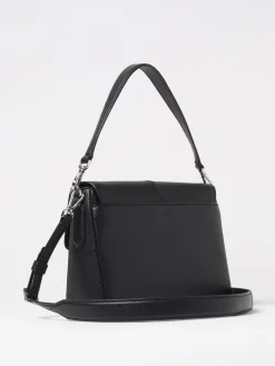 Borsa Boss in pelle sintetica a grana