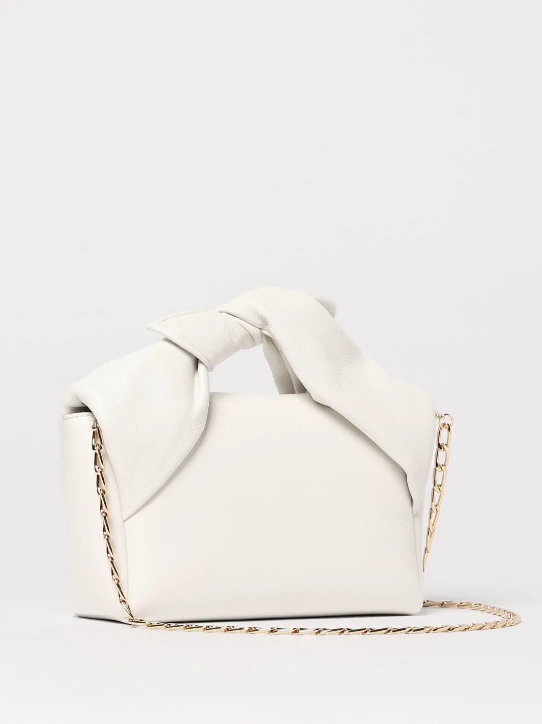 Borsa Bow Twister Mini JW Anderson in nappa