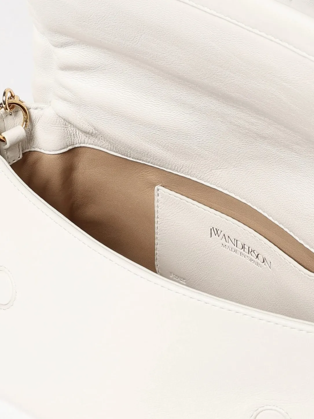 Borsa Bow Twister Mini JW Anderson in nappa