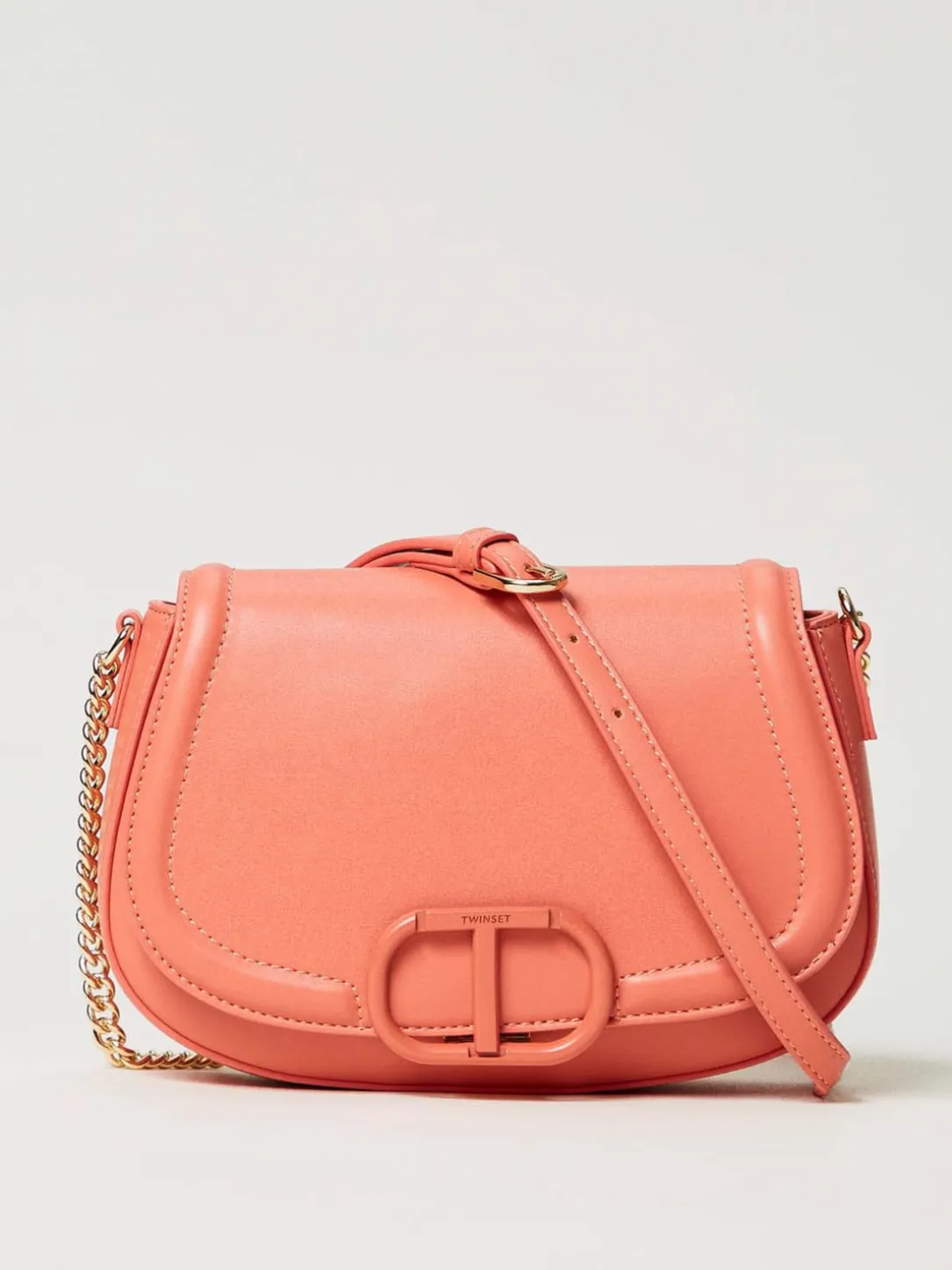 Borsa Brera Twinset in pelle sintetica