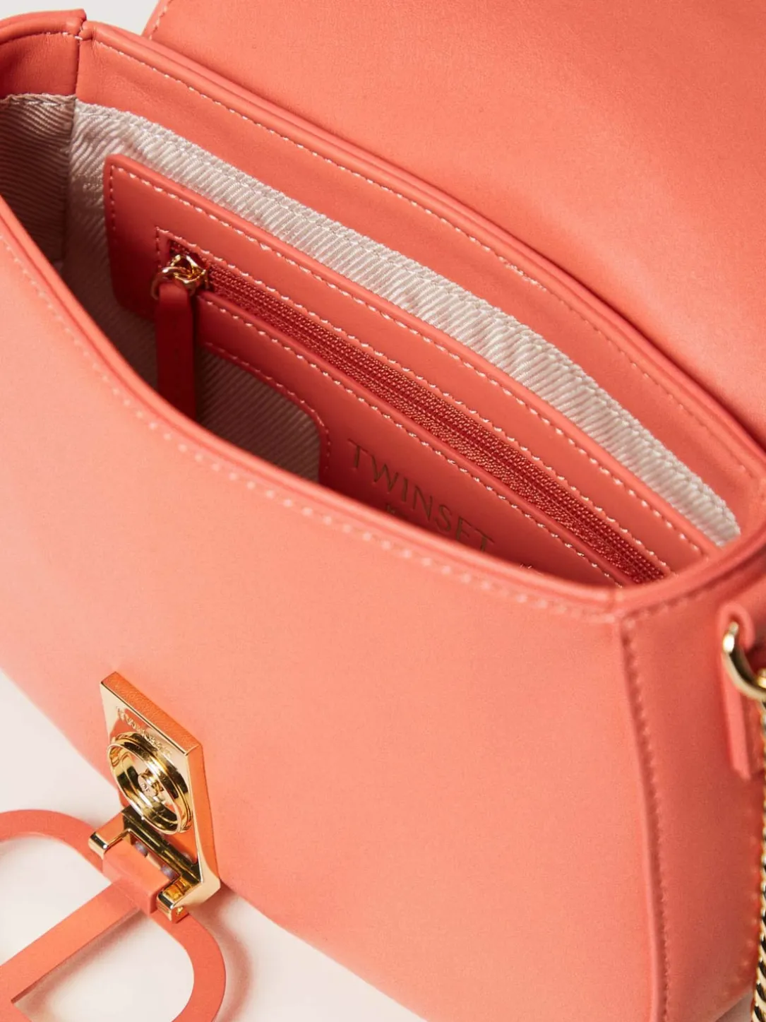 Borsa Brera Twinset in pelle sintetica