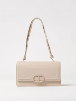 Borsa Brera Twinset in pelle sintetica