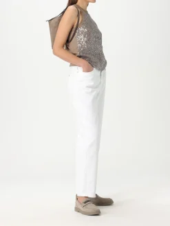 Borsa Brunello Cucinelli in camoscio