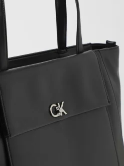 Borsa Calvin Klein in pelle sintetica