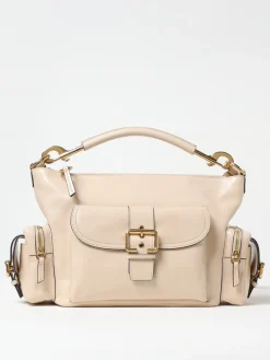 Borsa Camera Chloè in pelle