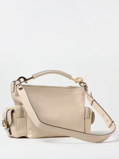 Borsa Camera Chloè in pelle