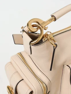 Borsa Camera Chloè in pelle