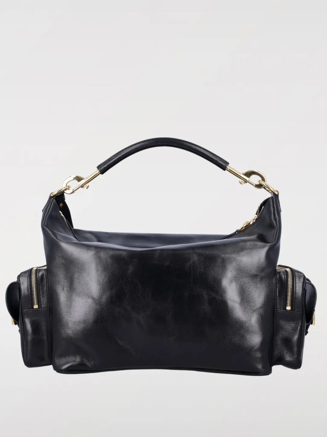 Borsa Camera Chloè in pelle