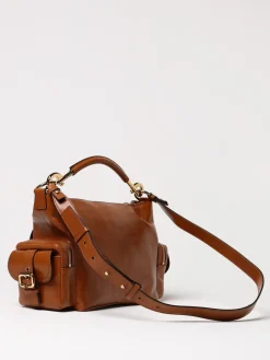 Borsa Camera Chloè in pelle