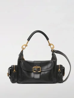 Borsa Camera Chloè in pelle