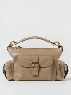 Borsa Camera Chloè in pelle