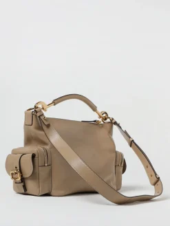 Borsa Camera Chloè in pelle