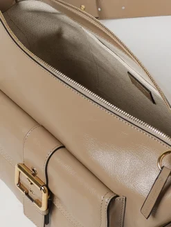 Borsa Camera Chloè in pelle